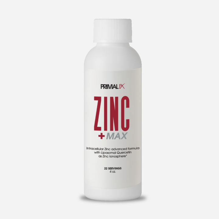 ZINC +MAX