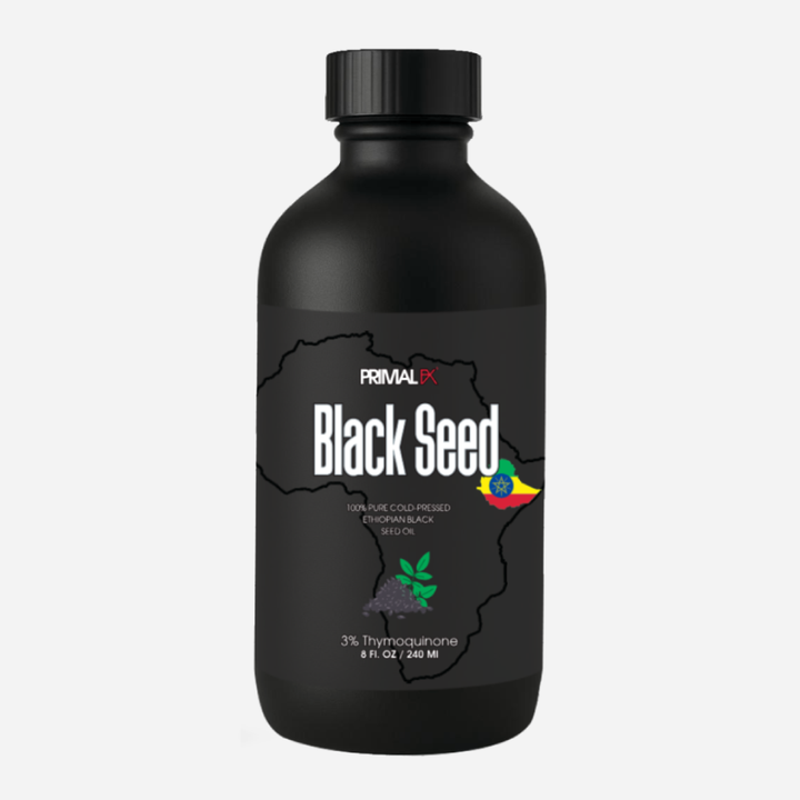 BLACK SEED OIL