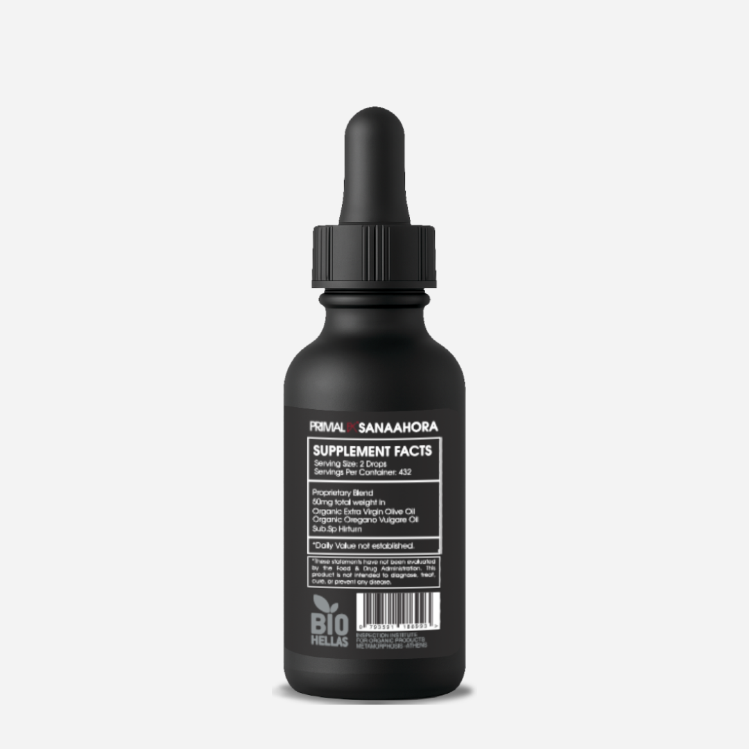 OREGANO OIL