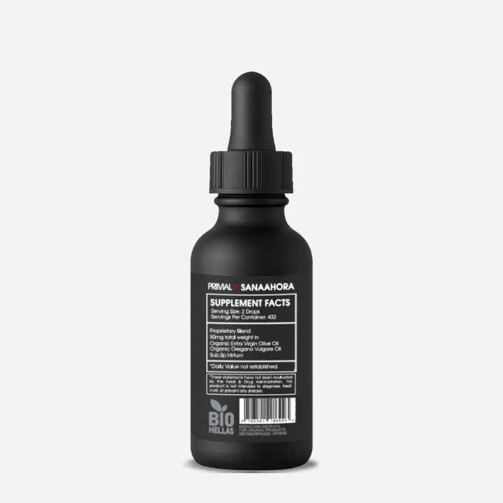 OREGANO OIL