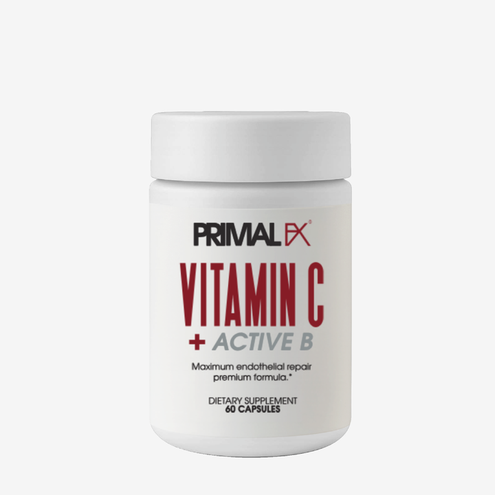 VITAMIN C + Active B
