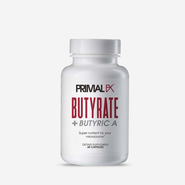 BUTYRATE + BUTYRIC A