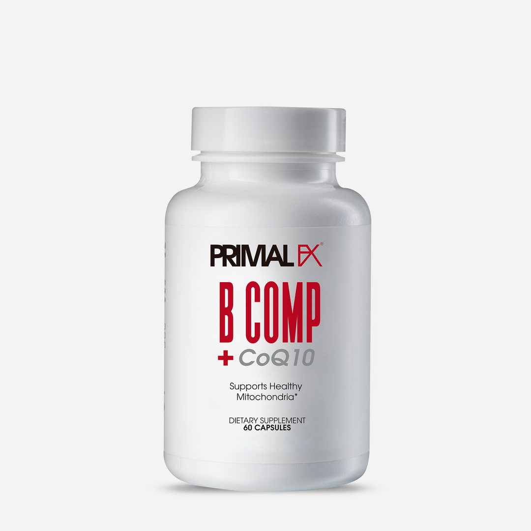 B COMP + CoQ10
