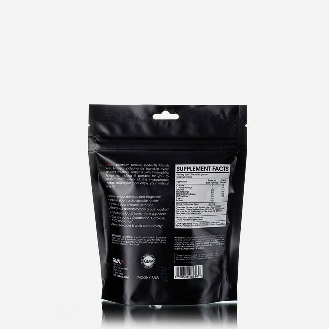 ORMUX (60gr / 20 sachets)