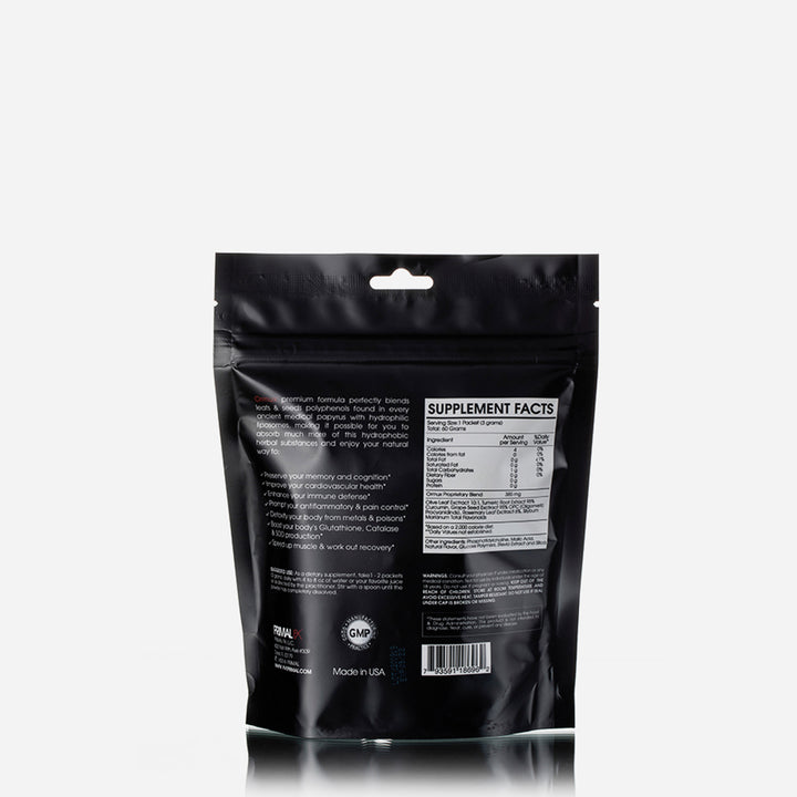 ORMUX (60gr / 20 sachets)