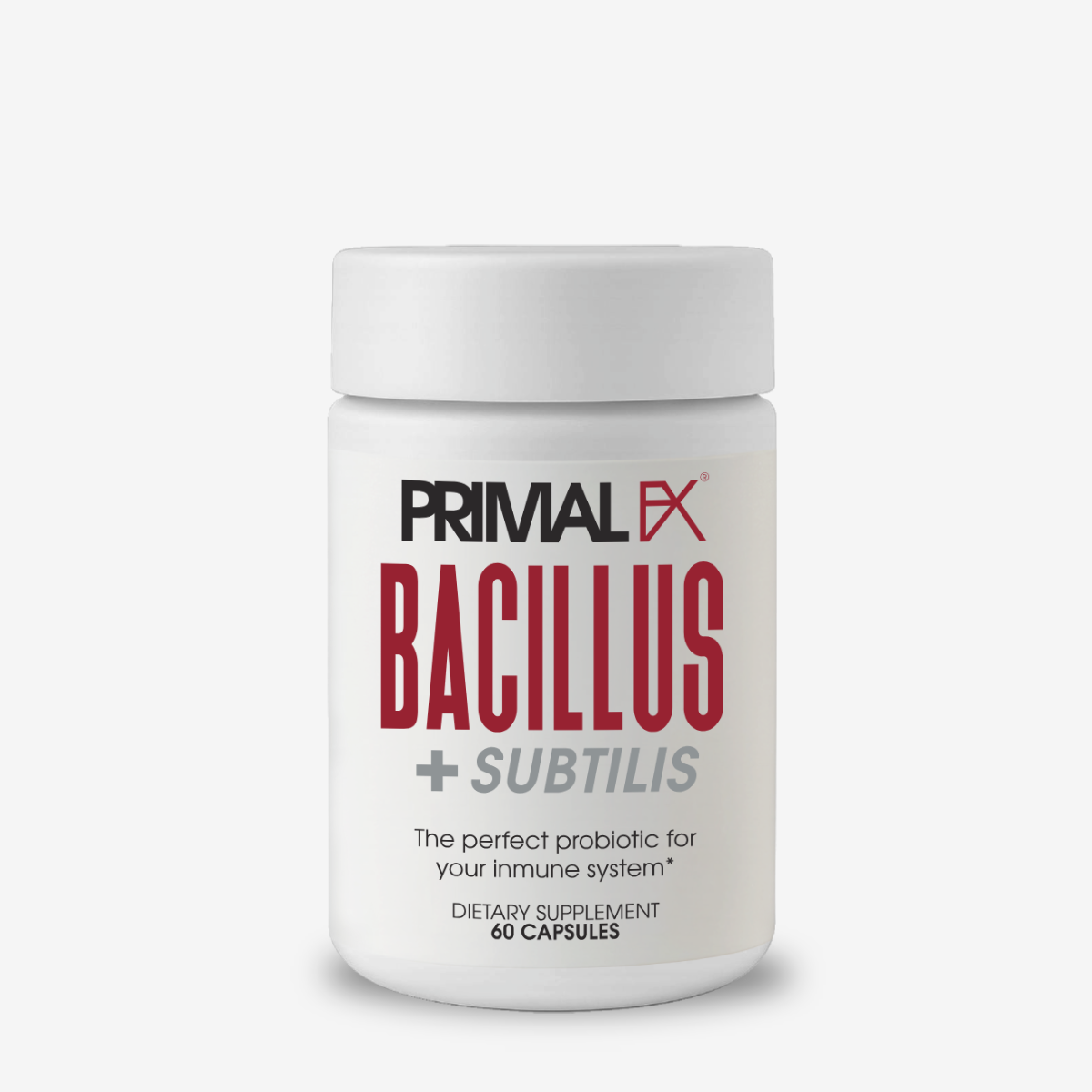 BACILLUS + SUBTILIS