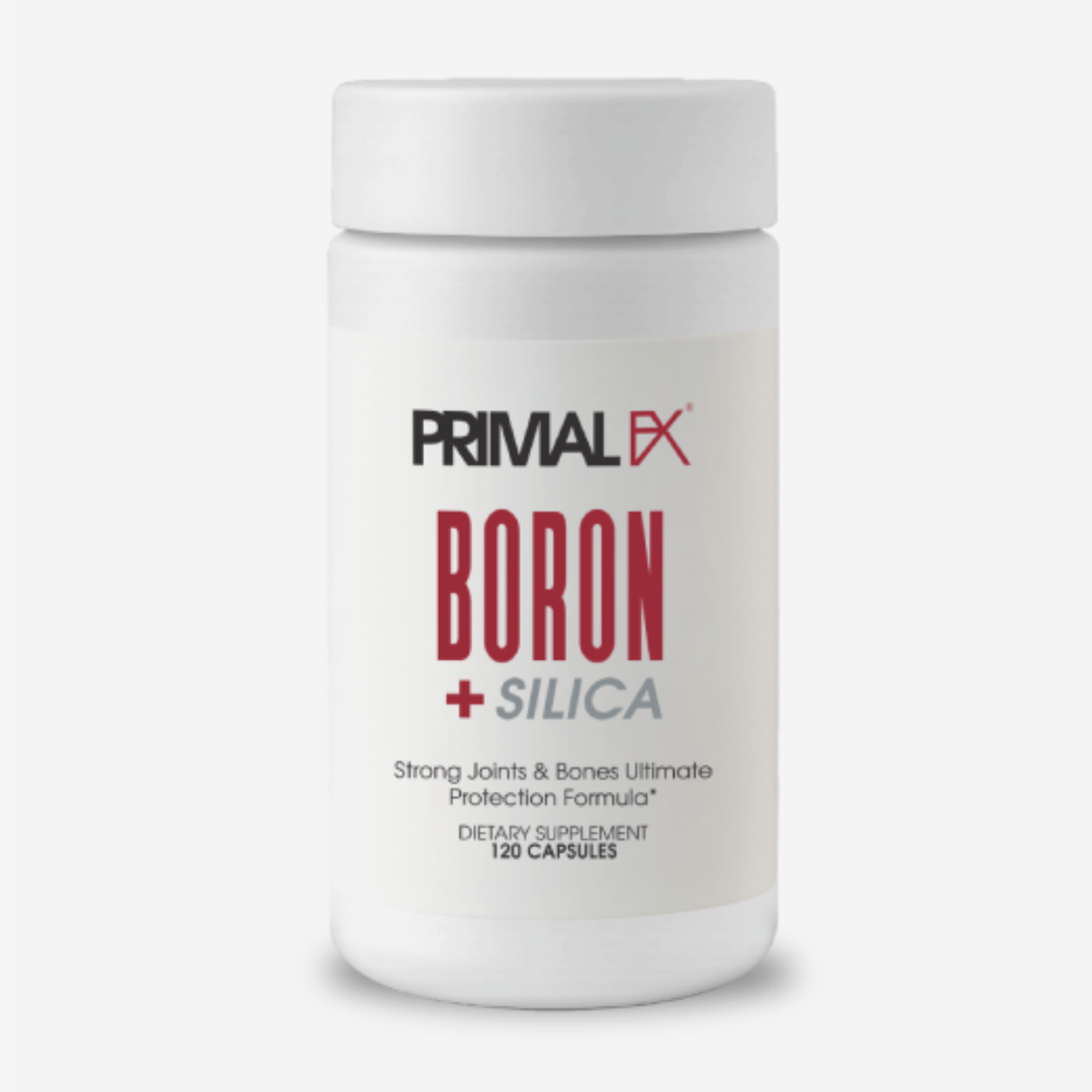 BORON + SILICA