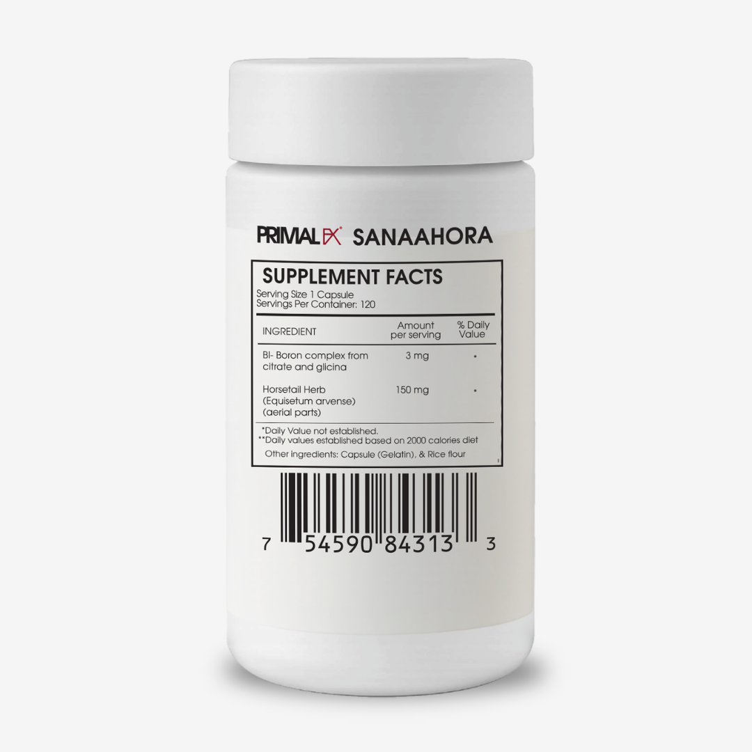 BORON + SILICA