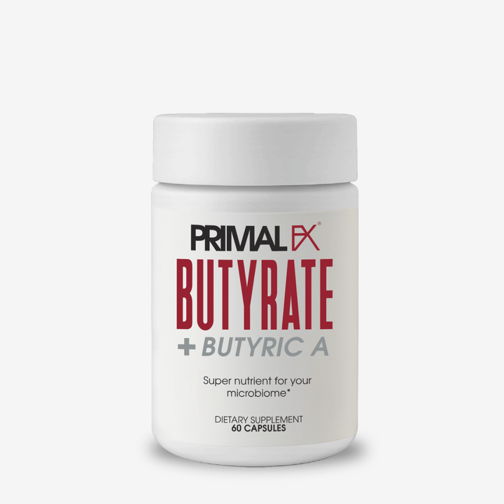 BUTYRATE + BUTYRIC A