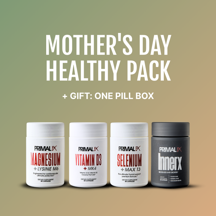 Mother's Day Healthy Pack