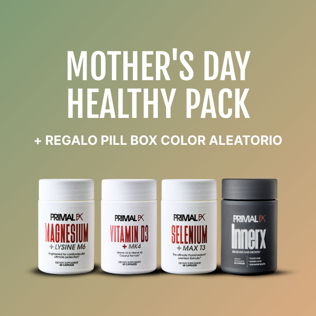 Mother's Day Healthy Pack