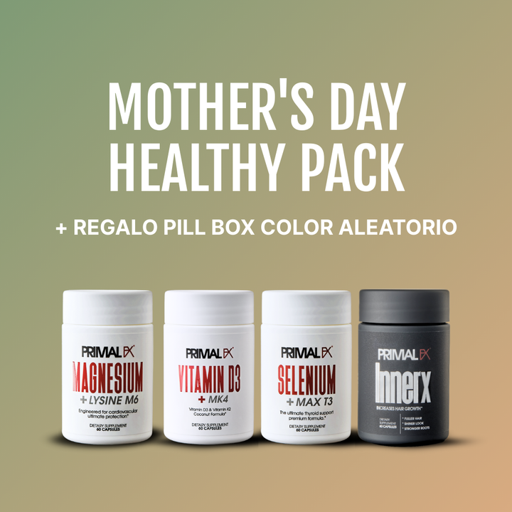 Mother's Day Healthy Pack
