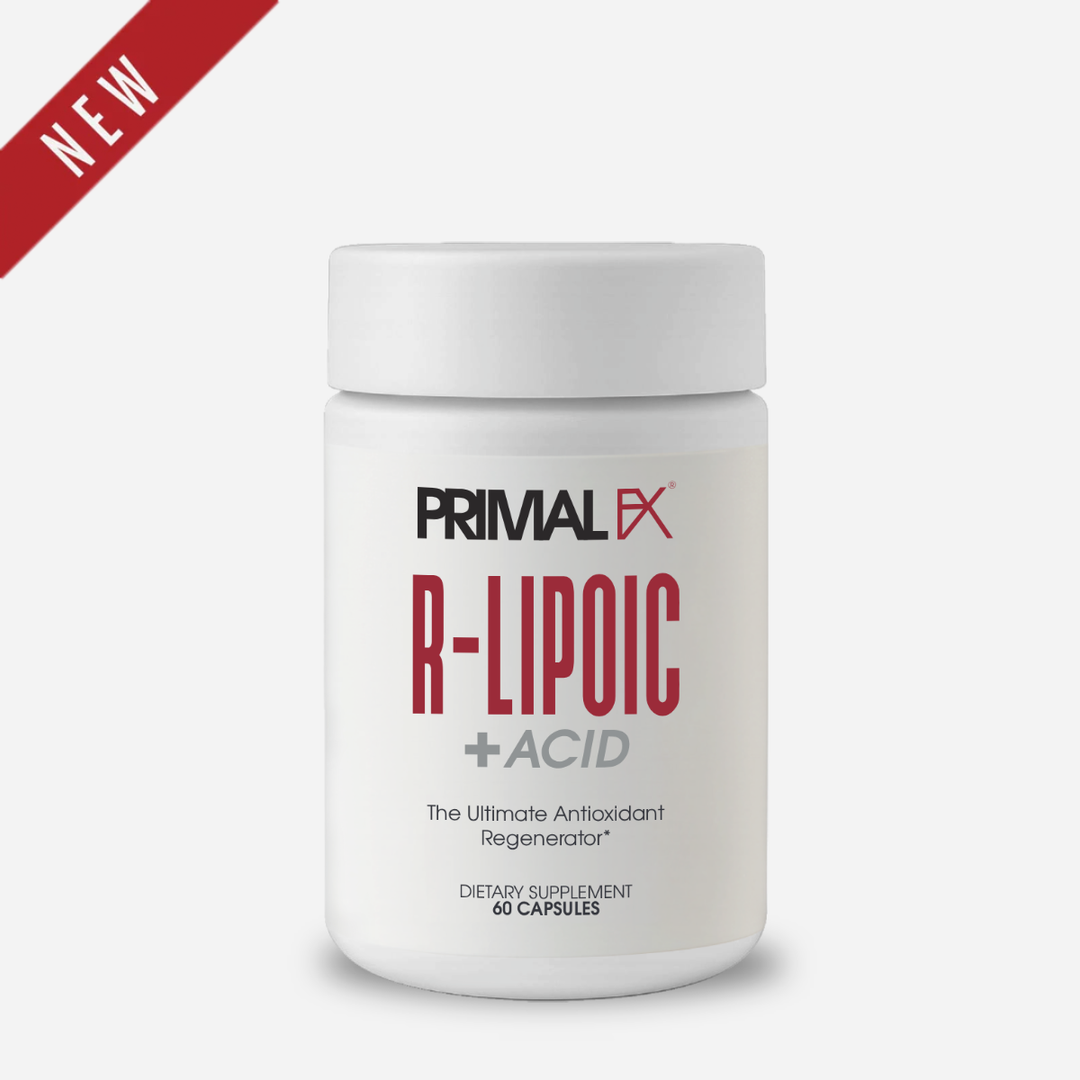 R-LIPOIC +ACID
