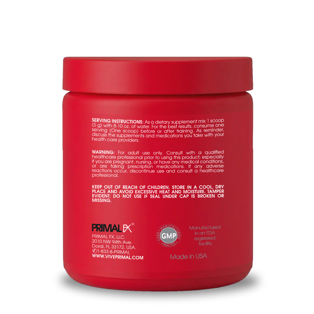 BETA ALANINE