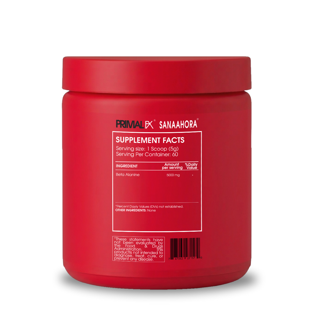 BETA ALANINE