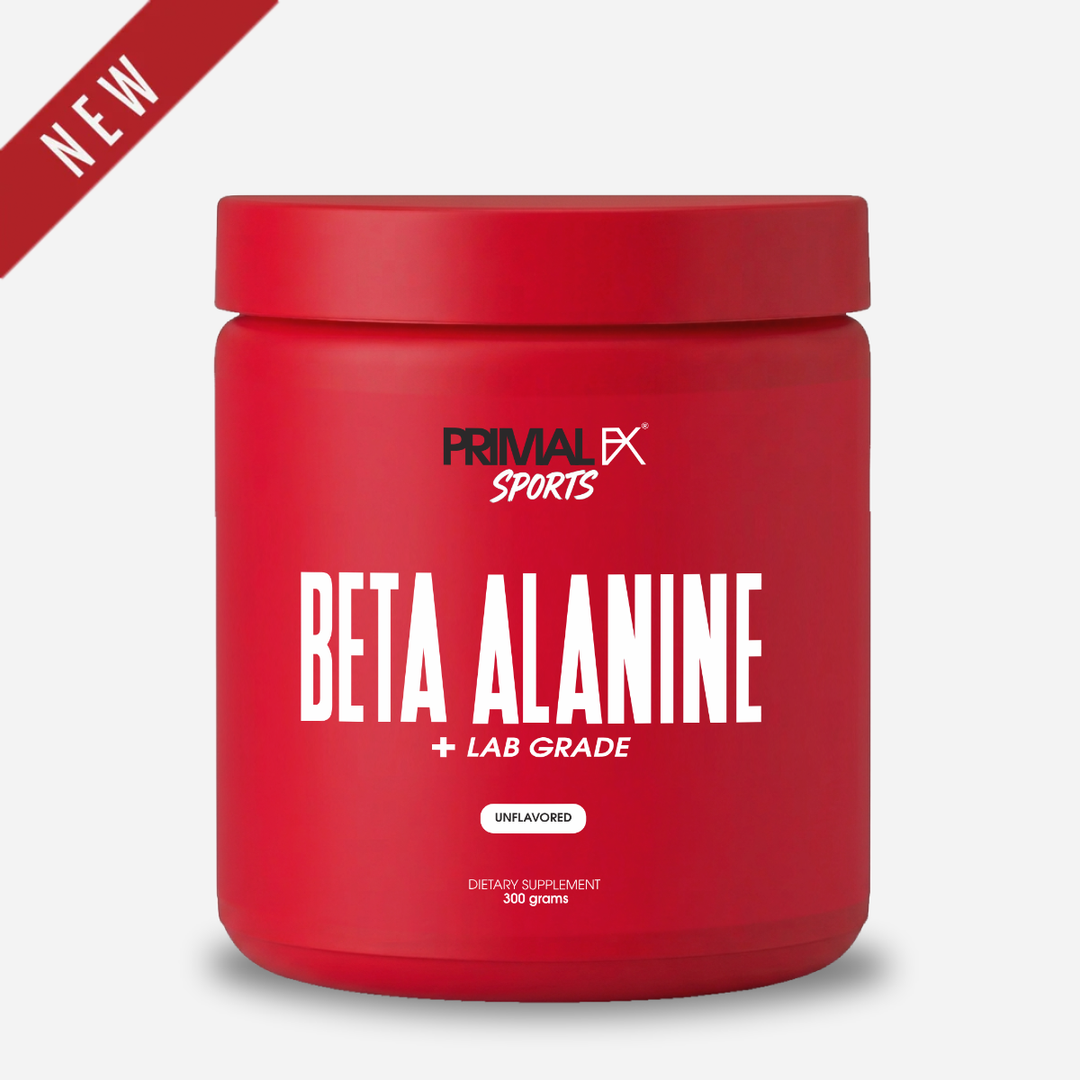 BETA ALANINE