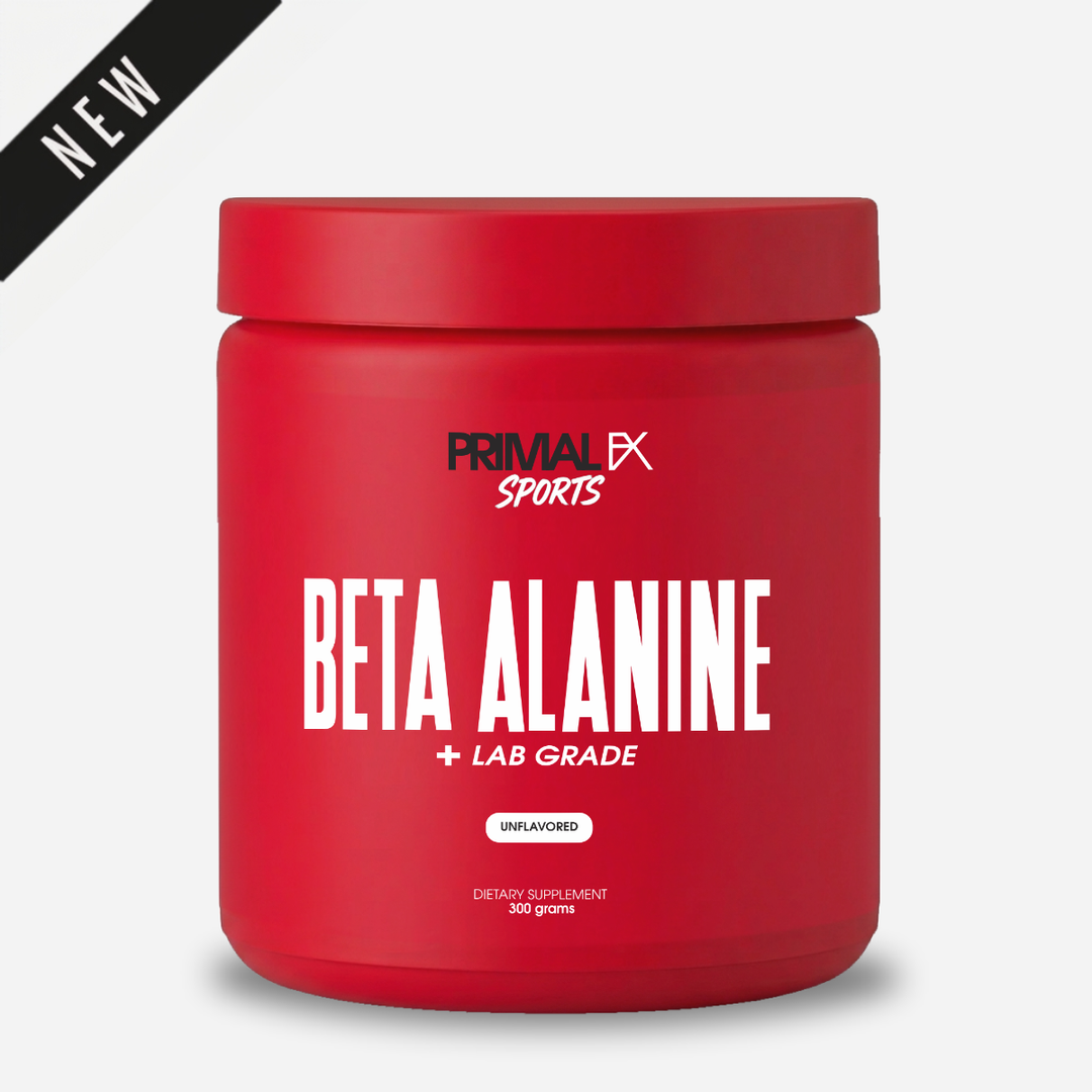 BETA ALANINE