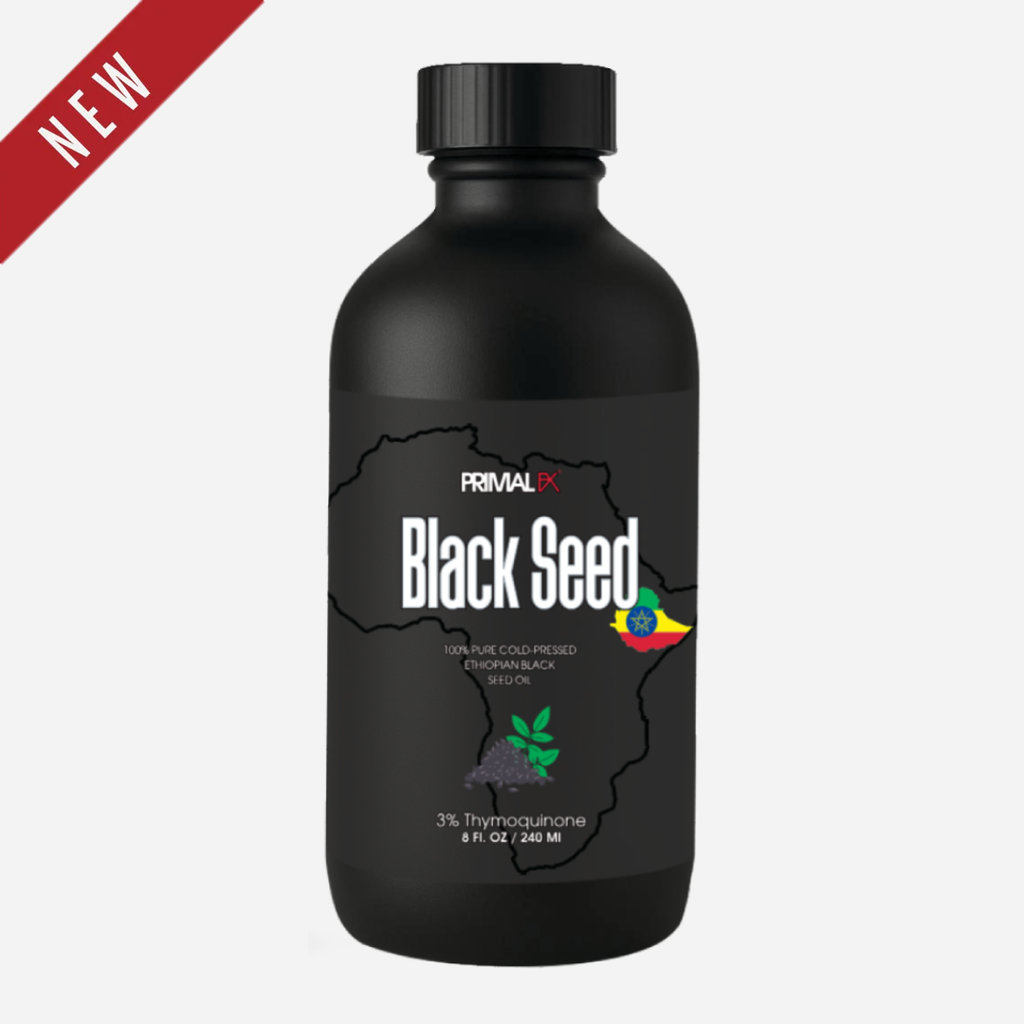 BLACK SEED OIL Primal FX BLACK SEED OIL Primal FX
