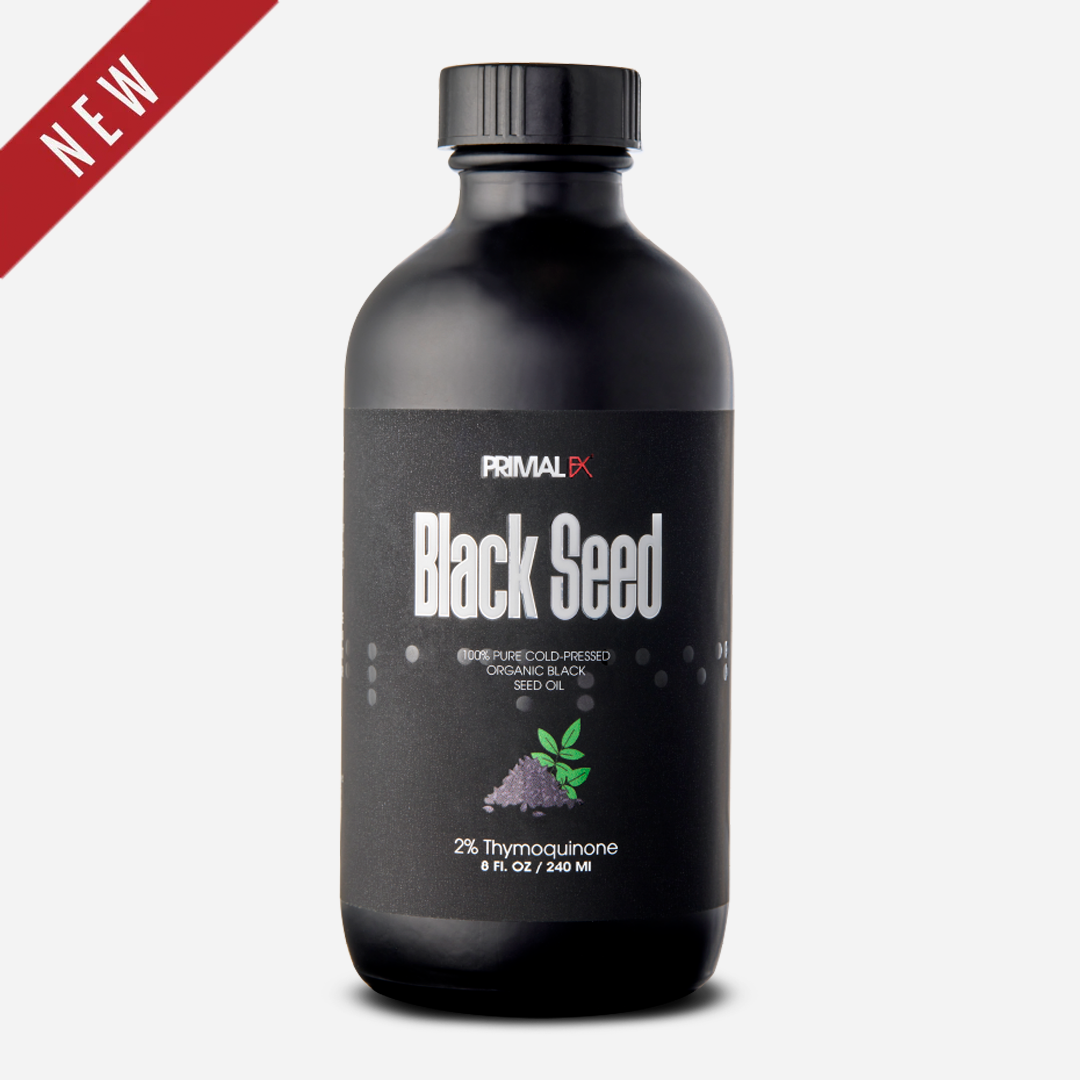 BLACK SEED OIL