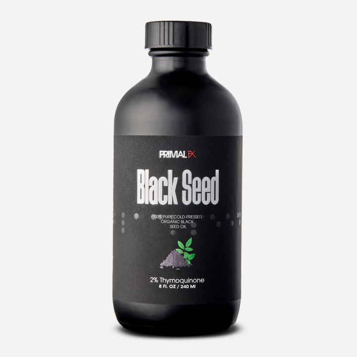 BLACK SEED OIL