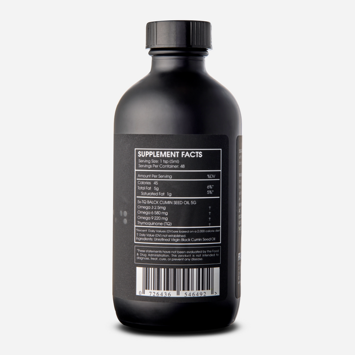 BLACK SEED OIL