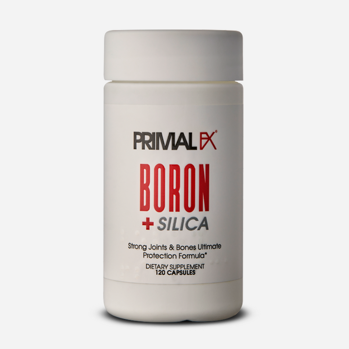 BORON + SILICA