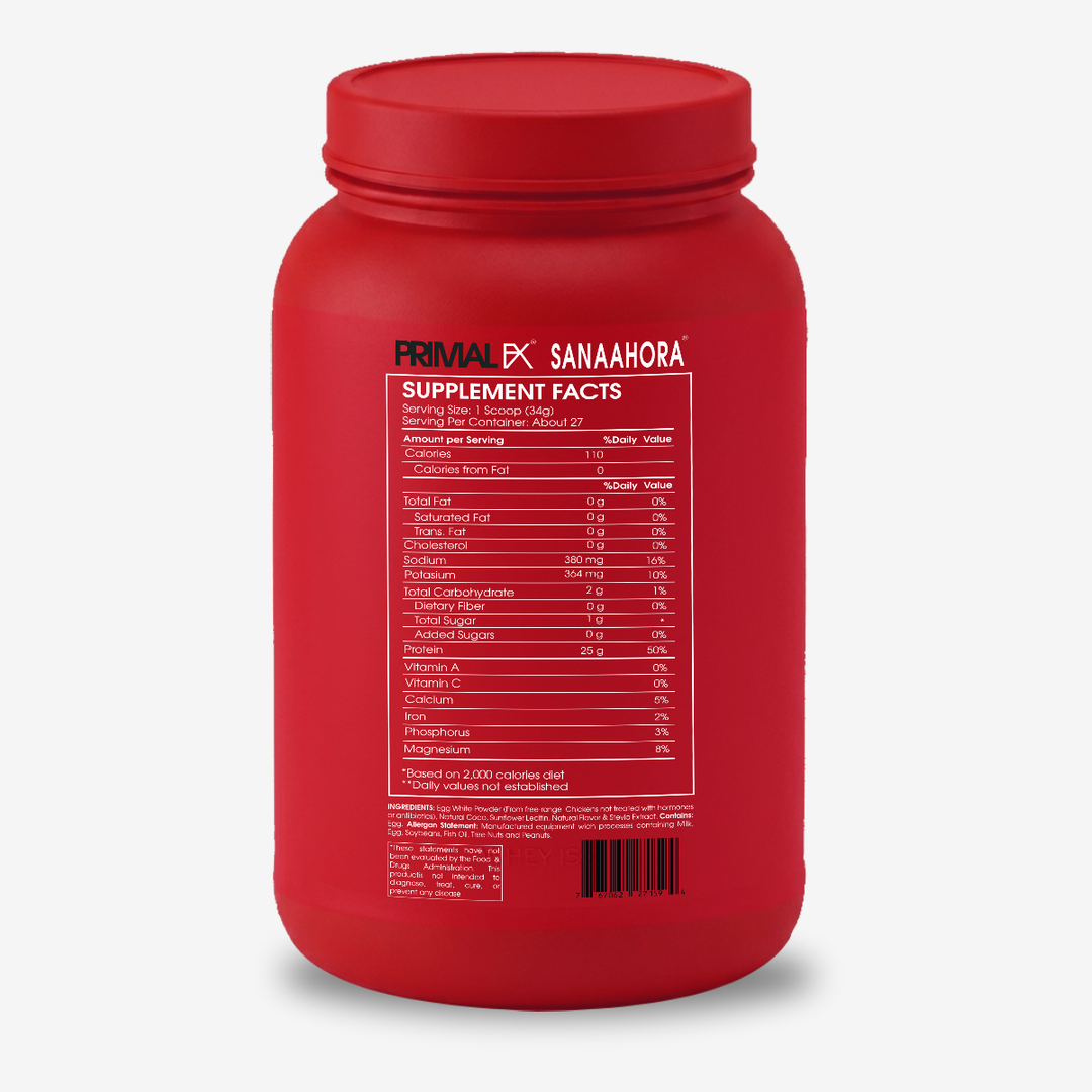 EGG PROTEIN + POWDER