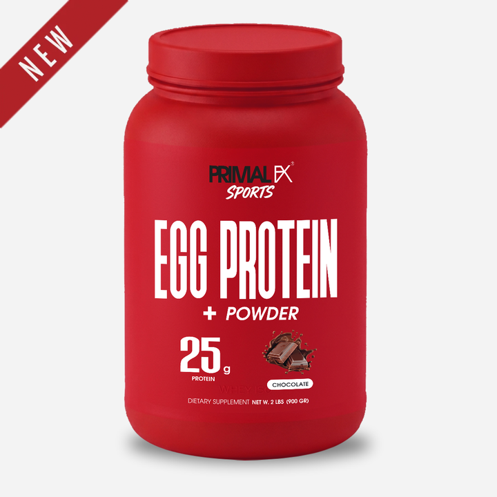 EGG PROTEIN + POWDER