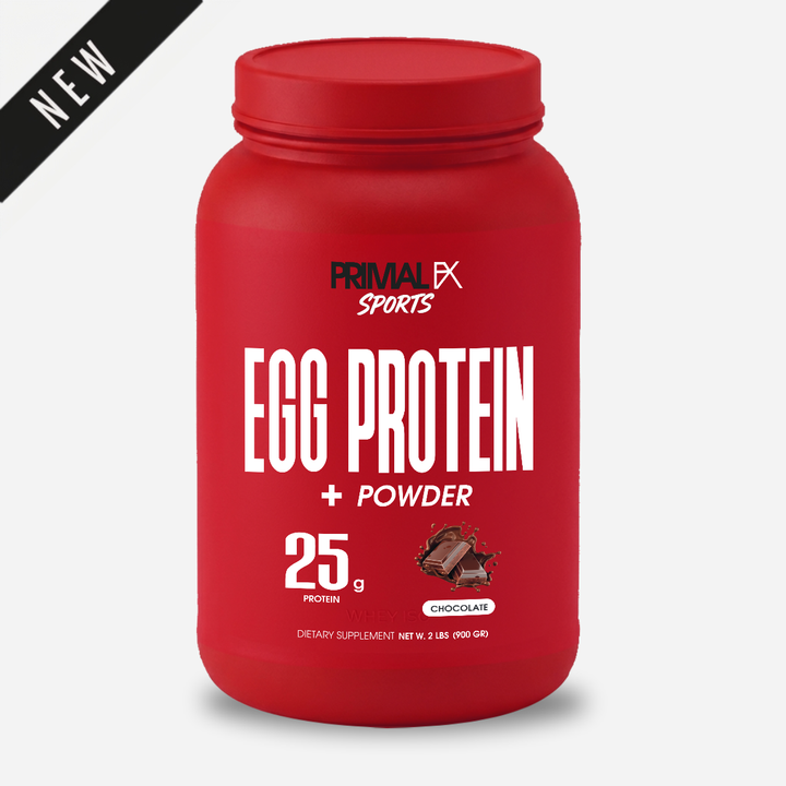 EGG PROTEIN + POWDER