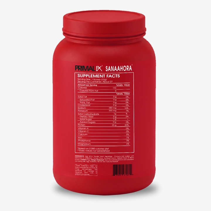 EGG PROTEIN + POWDER