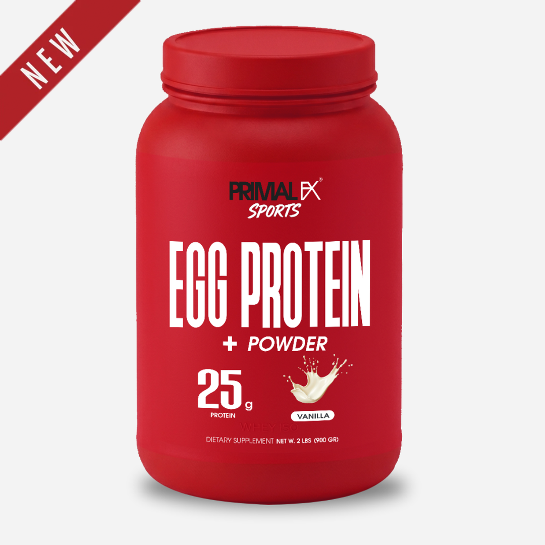EGG PROTEIN + POWDER