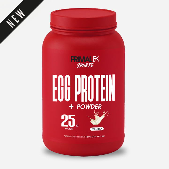 EGG PROTEIN + POWDER