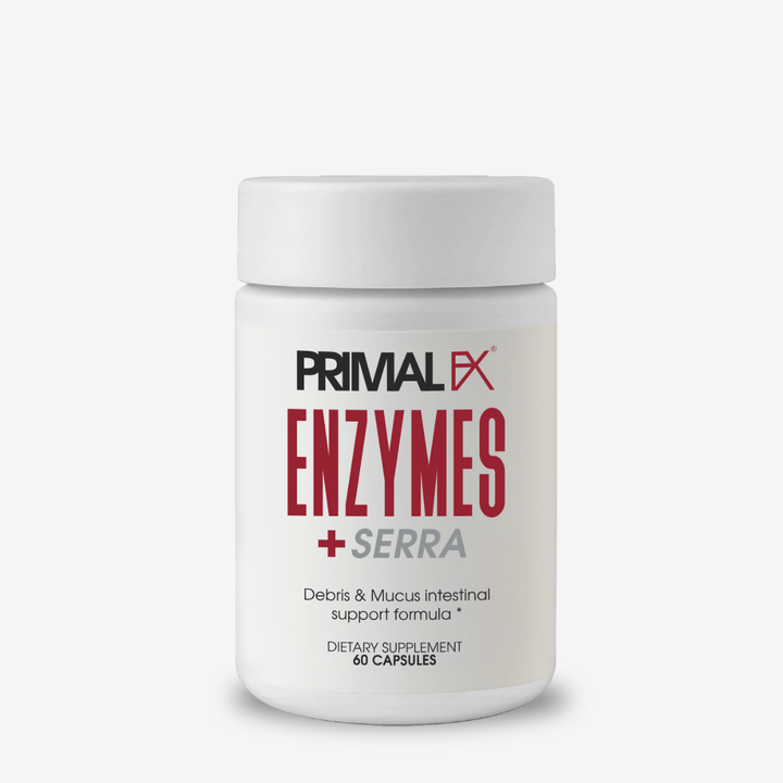 ENZYMES + Serra