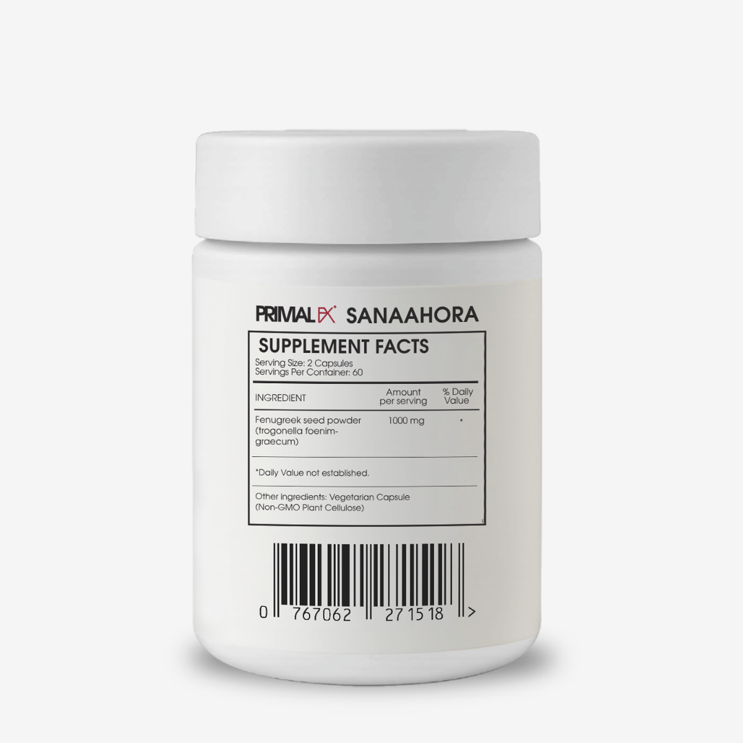 FENUGREEK