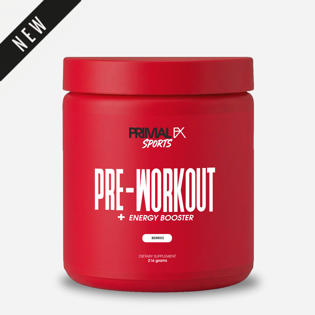 PRE-WORKOUT
