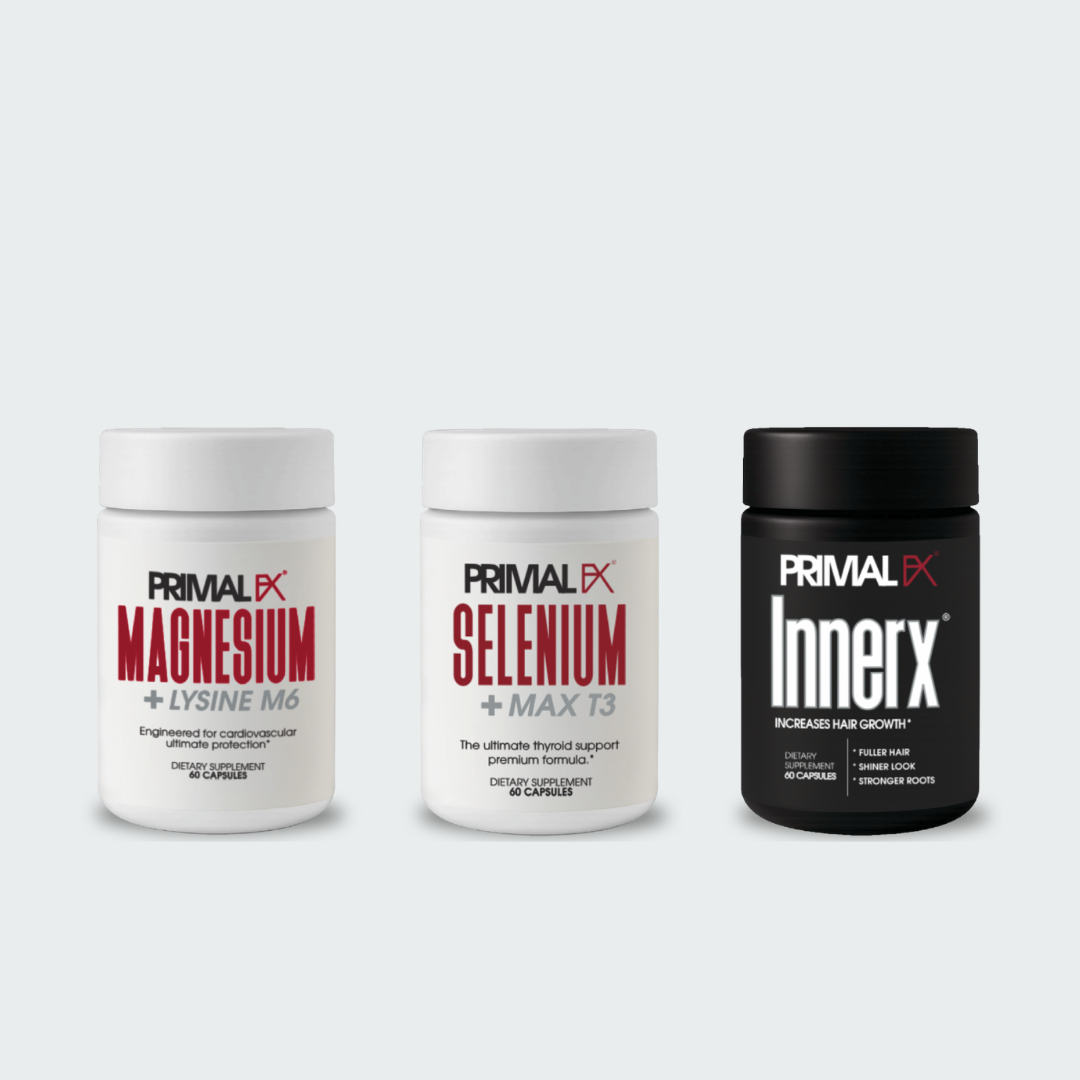 HAIR LOSS PROTOCOL