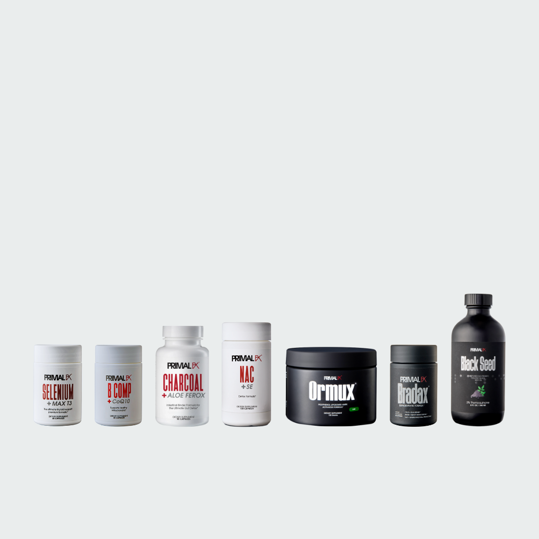 DETOX PROTOCOL