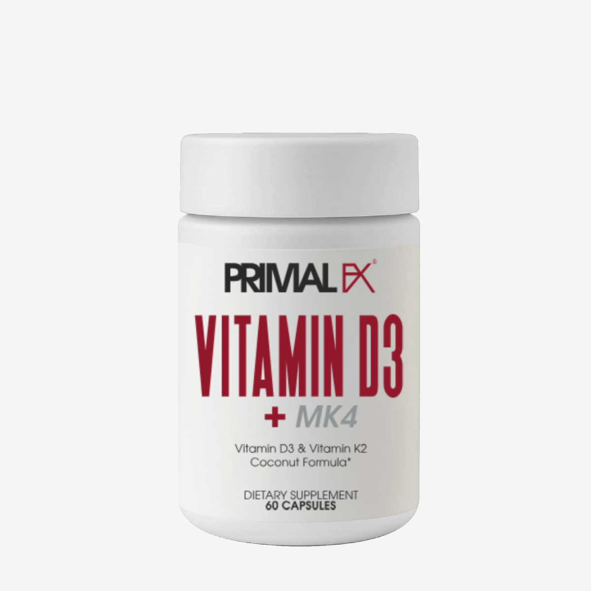 VITAMIN D3 + MK4