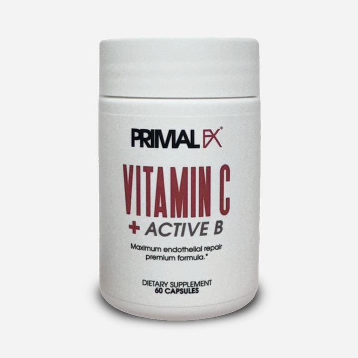 VITAMIN C + Active B