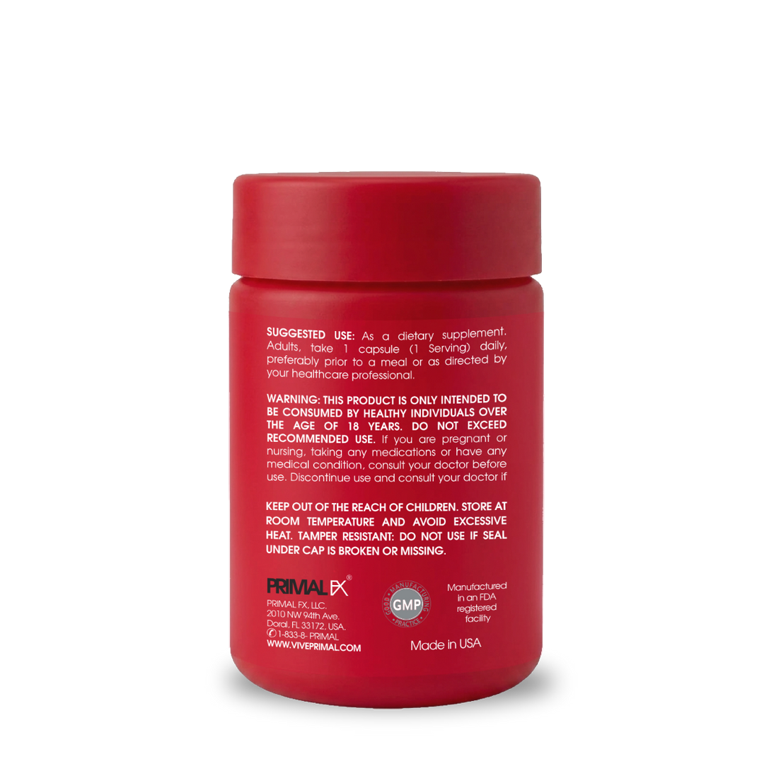YOHIMBINE +O2 MAX