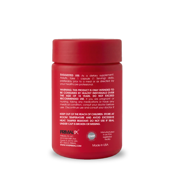 YOHIMBINE +O2 MAX