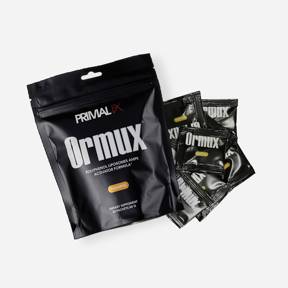 ORMUX (60gr / 20 sobres)
