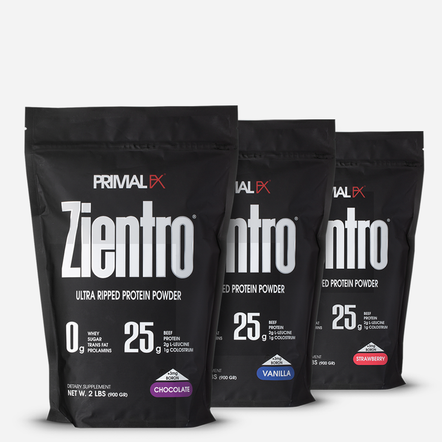 Supplements – Primal FX